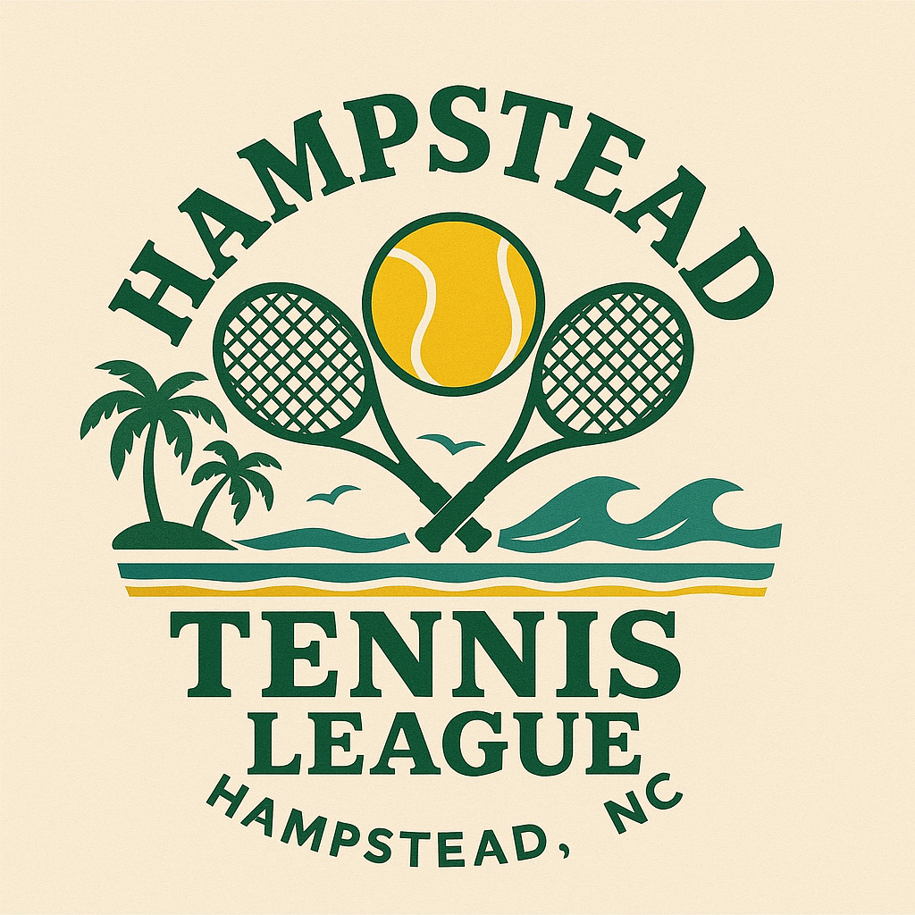 Hampstead Tennis League Logo